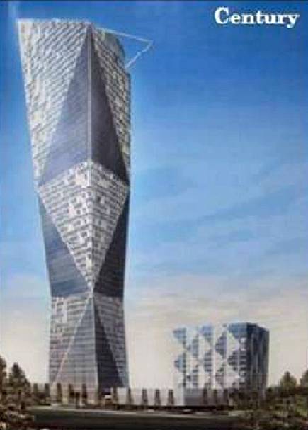 Century IT Park 984英尺