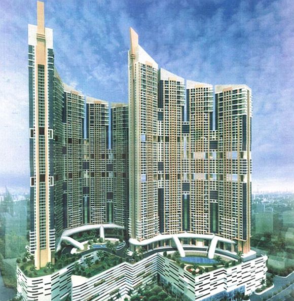Celestia Spaces 1312英尺